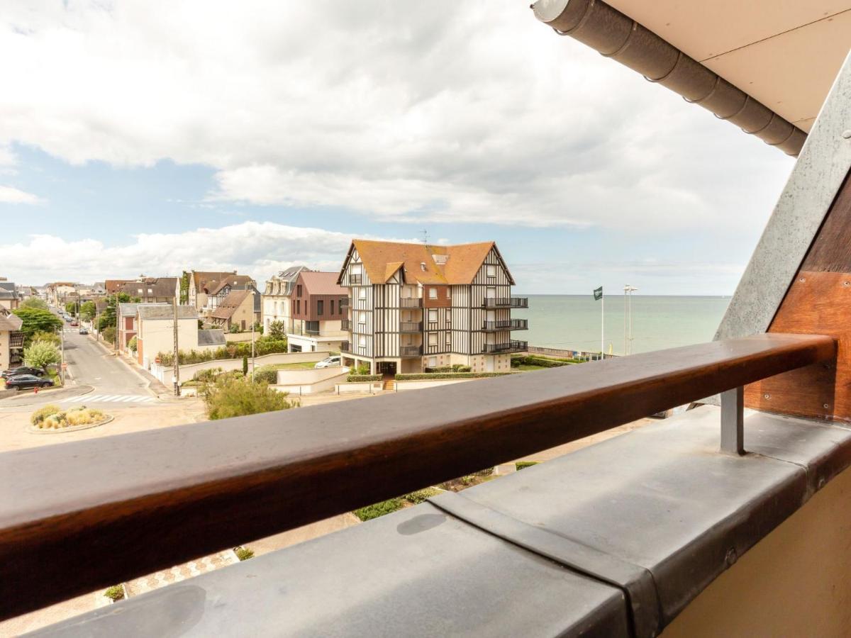 Cap Cabourg-29 By Interhome Appartement Cabourg